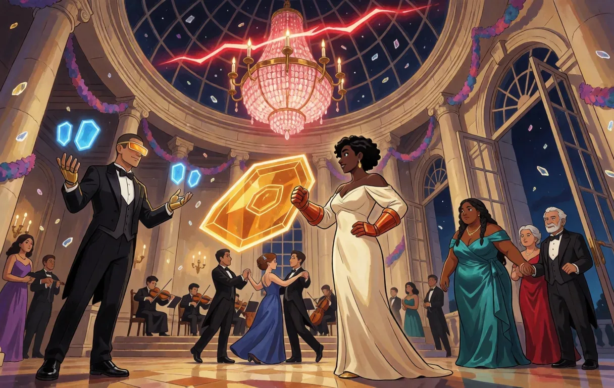 Prom of Doom