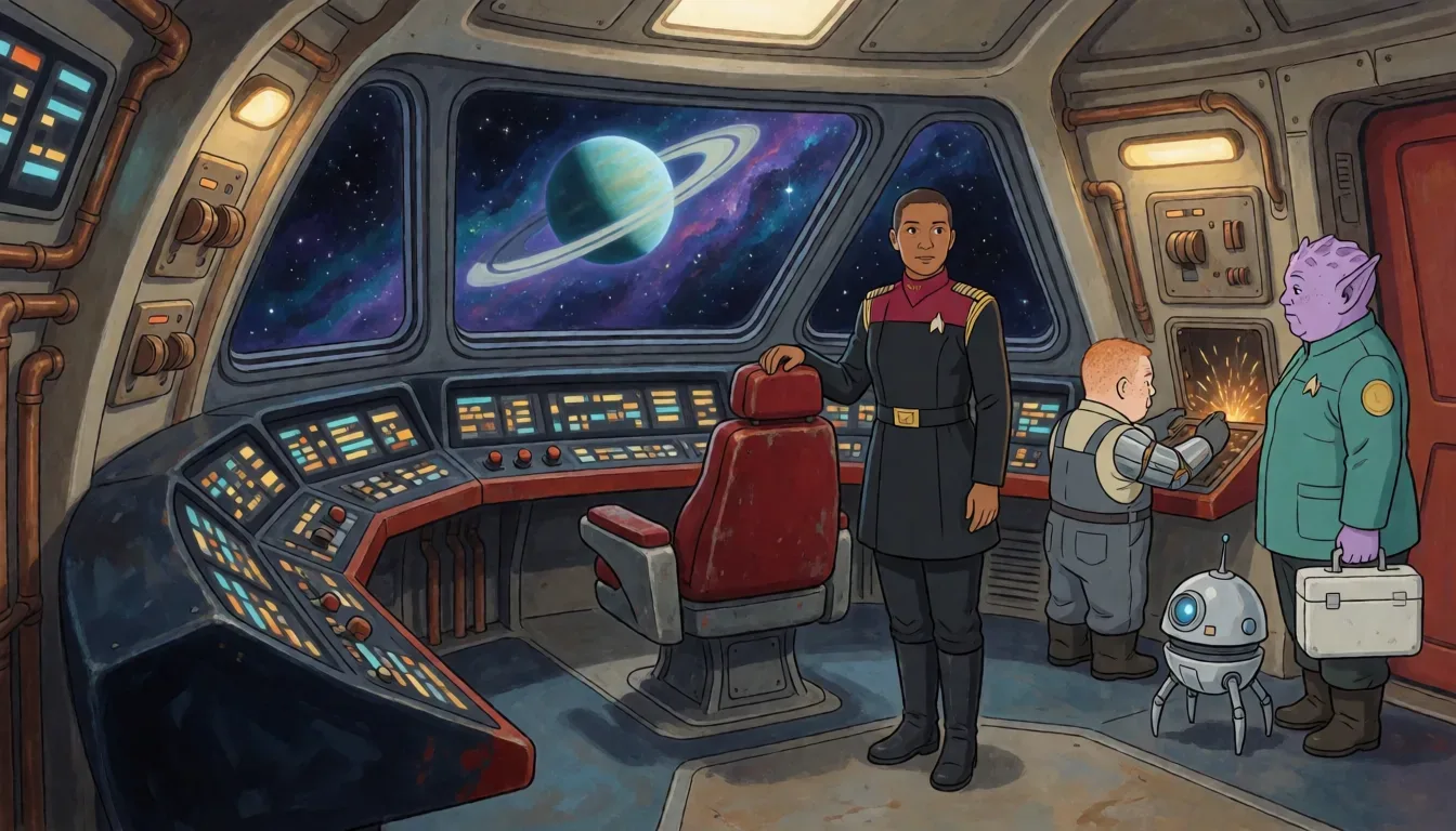 Space Couch