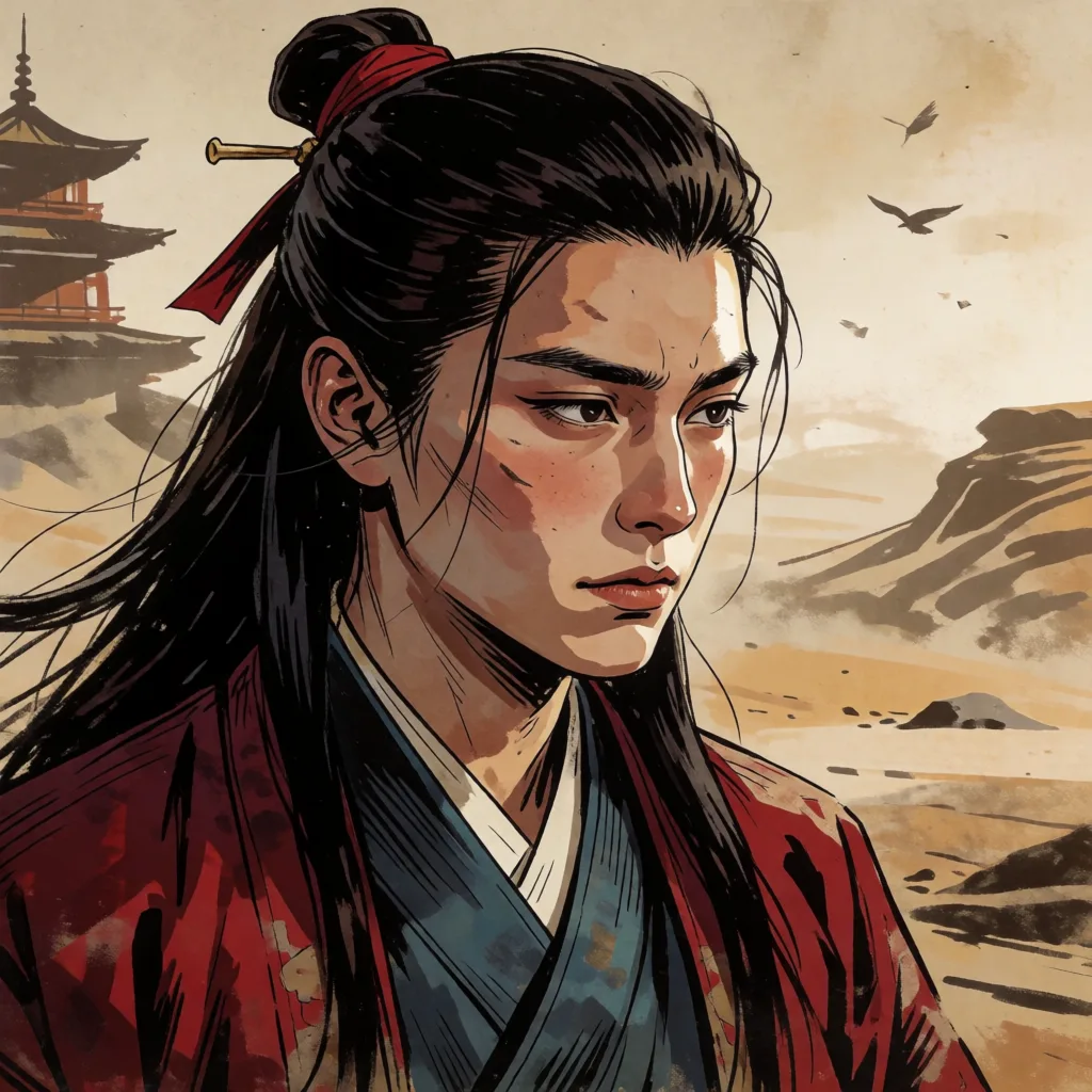 Emperor of Dust: Fifty Days