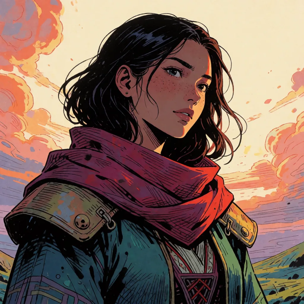 Zuzu · Shifting Lands