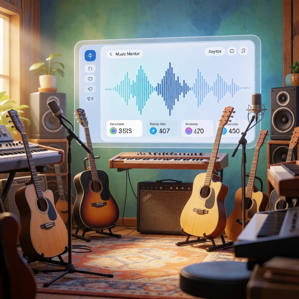 Music Mentor