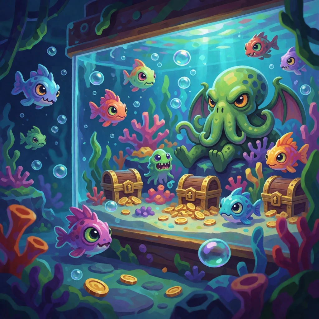 Cthulhuquarium
