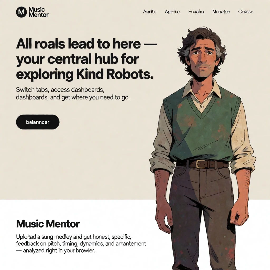 Music Mentor
