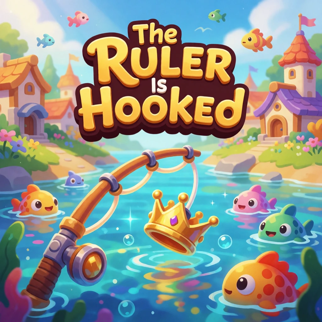 The Ruler Is Hooked