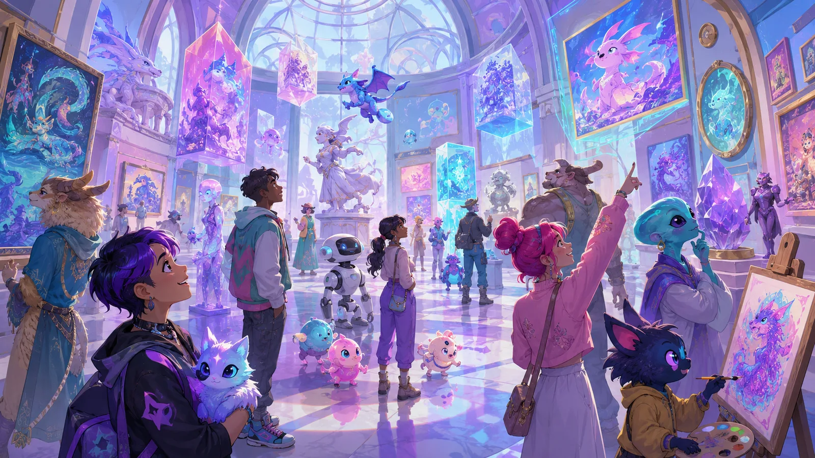 Characters