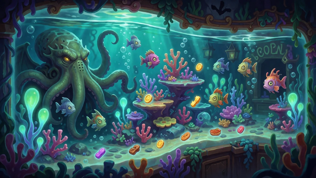 Cthulhuquarium