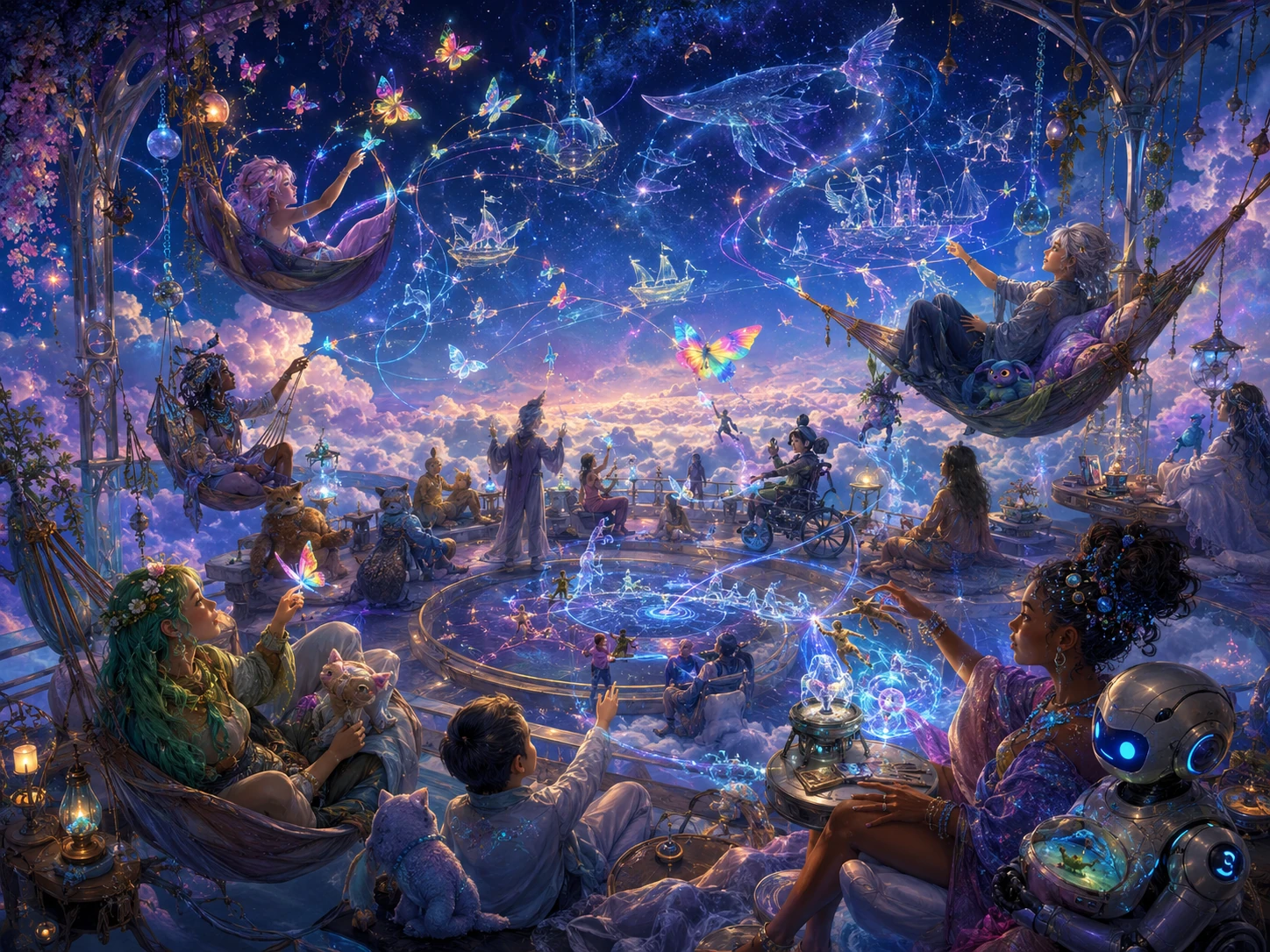 Daily Dreams